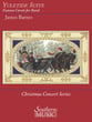 Yuletide Suite Concert Band sheet music cover